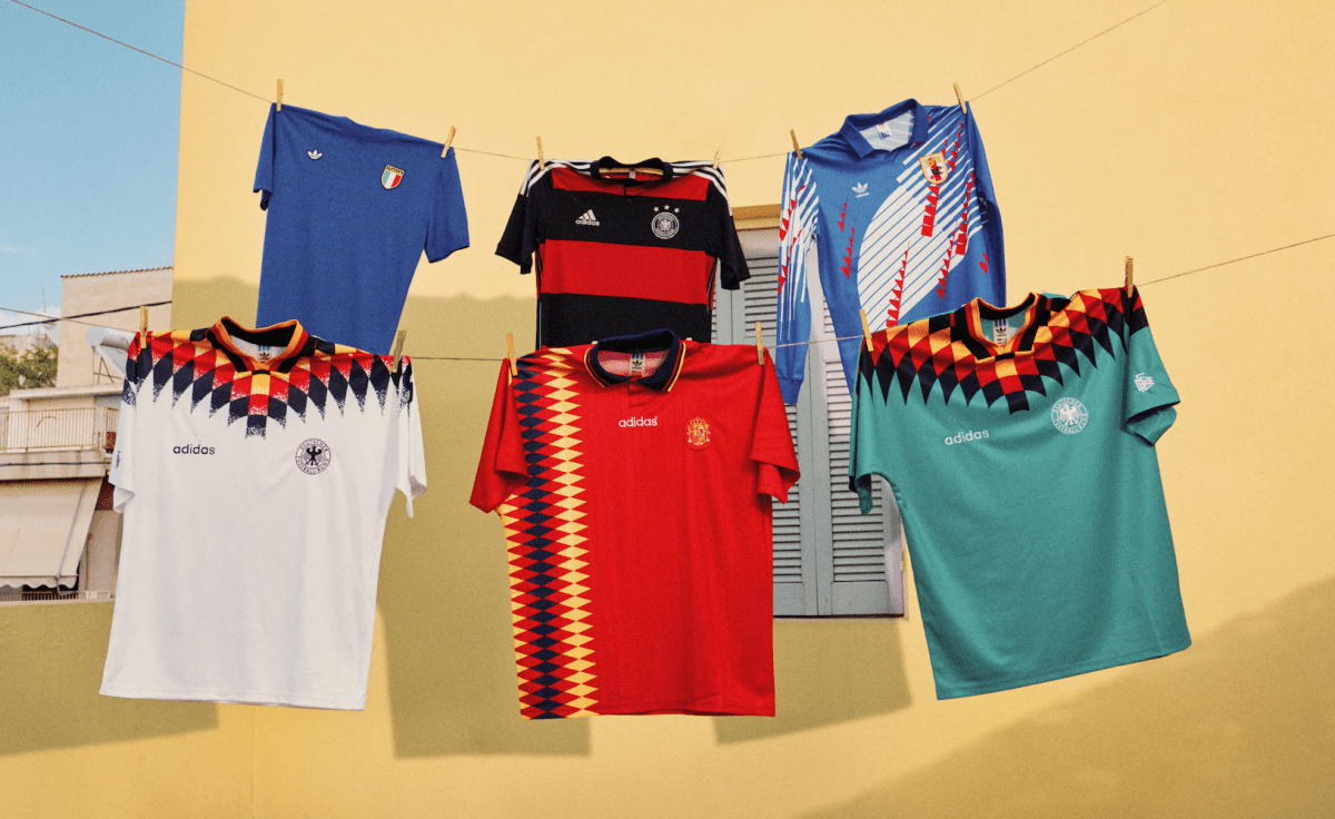 adidas World Cup Jerseys 2026