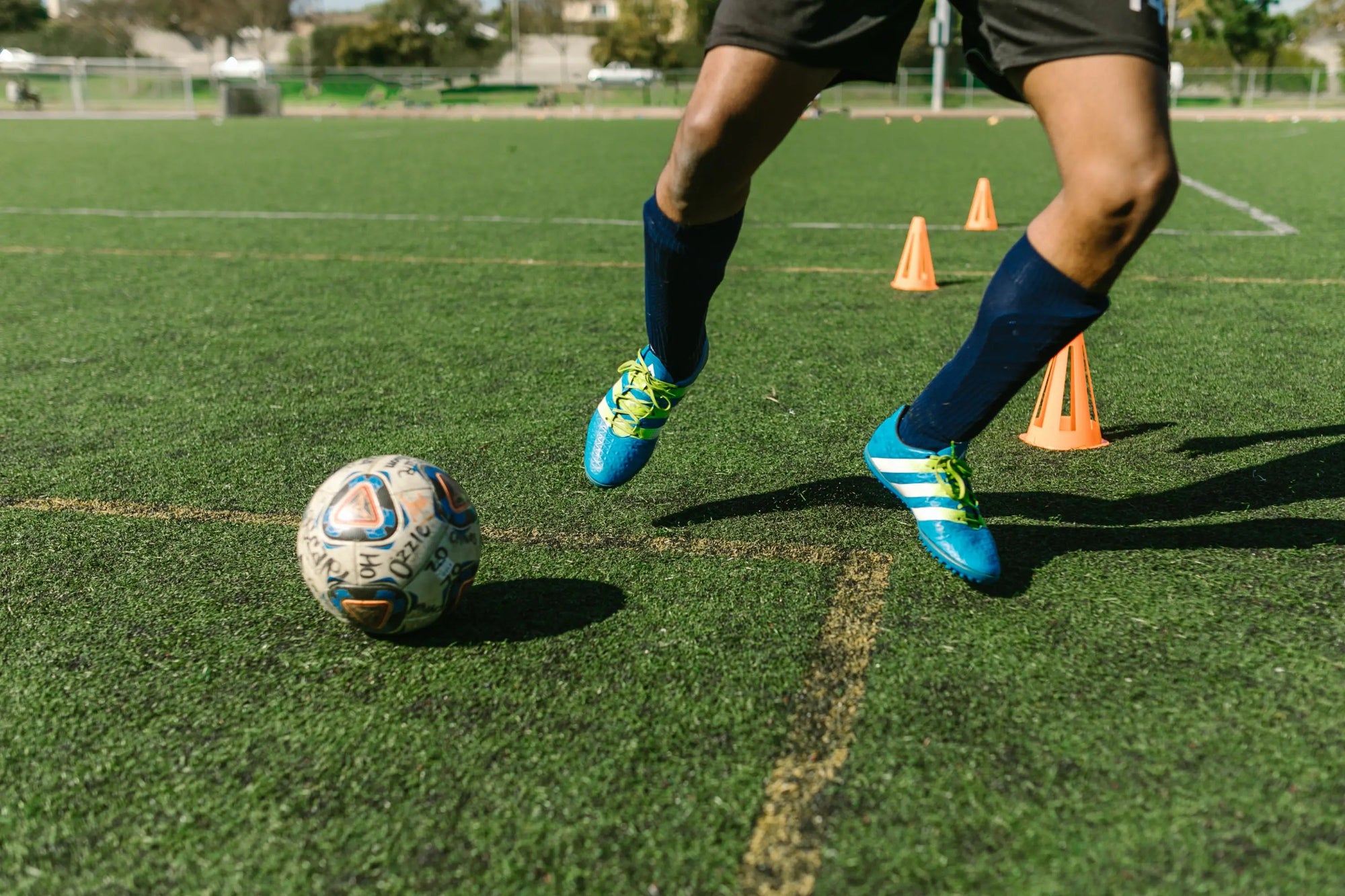 Top Soccer Drills For Kids: Improve Your Child Skills