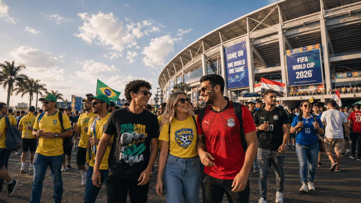 World Cup 2026 Fanwear Guide - Goal Kick Soccer