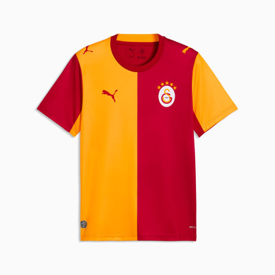 PUMA Galatasaray S.K. 26/27 home replica jersey — Dark Cherry — front