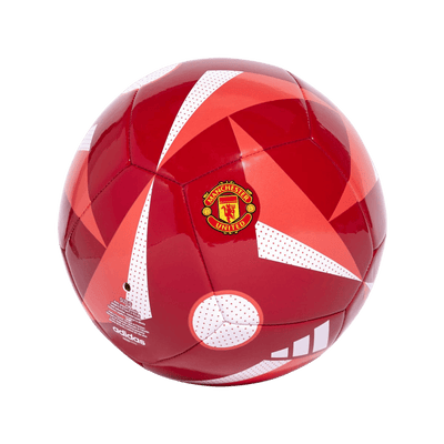 adidas Manchester United Home Club Ball | IX4023 - Goal Kick Soccer