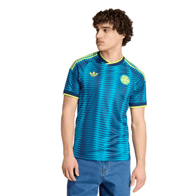 adidas Men's Colombia 2026 Away Jersey | JL6974 - Goal Kick Soccer