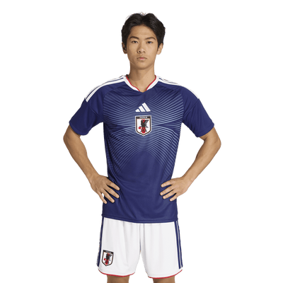 adidas Men's Japan 26/27 Home Jersey | KD3345 - Goal Kick Soccer