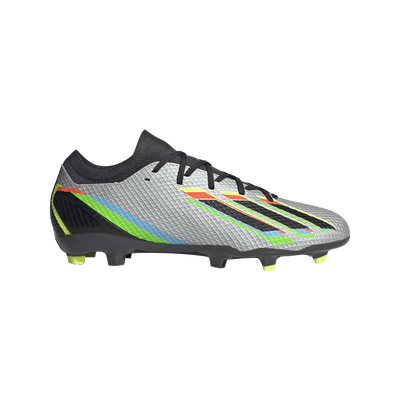 adidas Men's X Speedportal.3 FG Cleats | GW8454 - Goal Kick Soccer