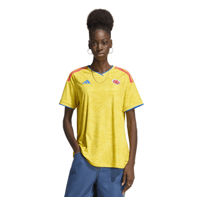 adidas Women's Colombia 26 Home Jersey | JZ8788 - Goal Kick Soccer