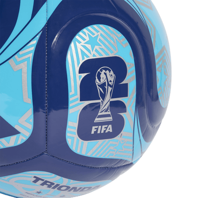 adidas World Cup 26 Trionda Club Ball - Goal Kick Soccer