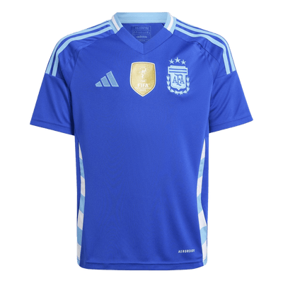 adidas Youth Argentina 24 Away Jersey | IP8385 - Goal Kick Soccer