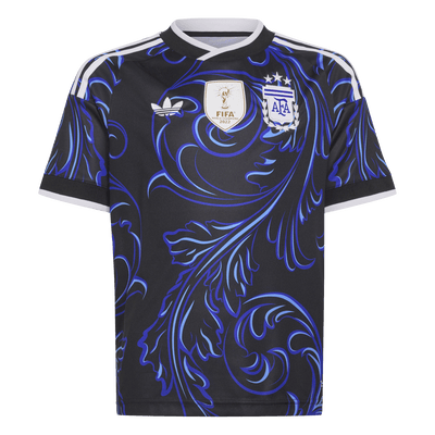 adidas Youth Argentina 26 Away Messi Jersey | KB0626 - Goal Kick Soccer