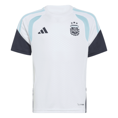 adidas Youth Argentina 26 Tiro Training Jersey | JY7043 - Goal Kick Soccer