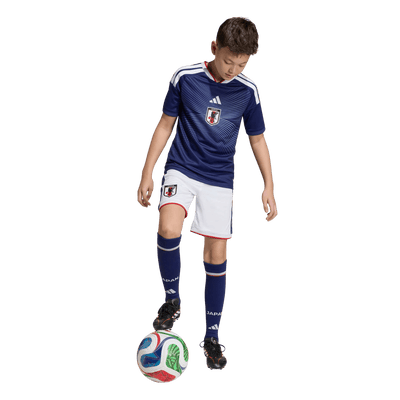 adidas Youth Japan 26/27 Home Jersey | JZ9688 - Goal Kick Soccer