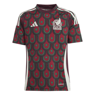 adidas Youth Mexico 24 Home Jersey | IP6364 - Goal Kick Soccer