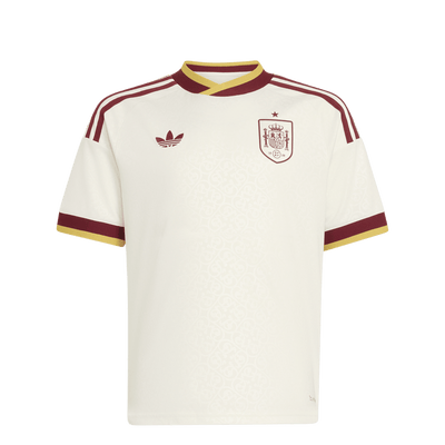 adidas Youth Spain 26 Away Jersey | JZ5728 - Goal Kick Soccer