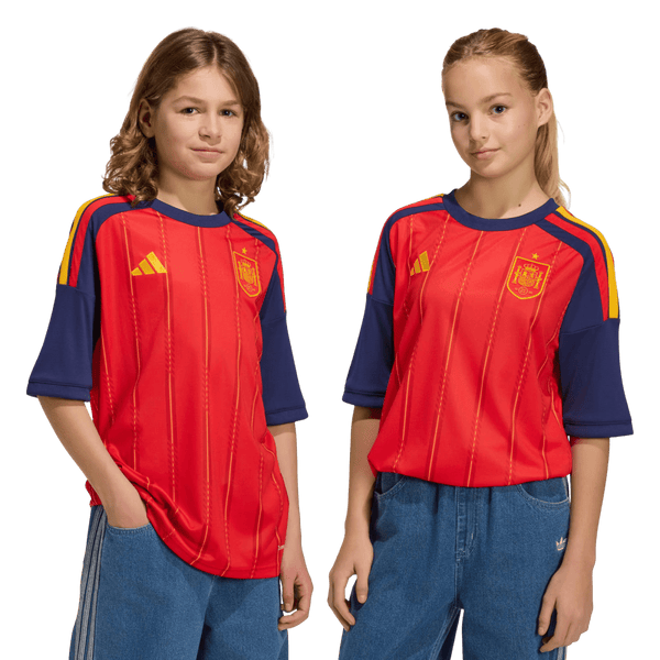 Youth Spain Jersey