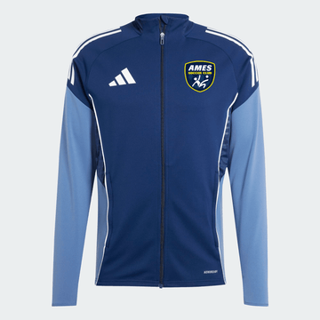 Ames Soccer Club 25 - 27 Tiro 25 Training Jacket - Goal Kick Soccer