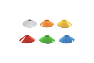Kwikgoal Small Disc Cones Soccer Coaching Equipment | 6A10 - Goal Kick Soccer