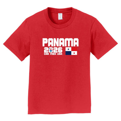 Panama Soccer Kick Off Series Tee | 2026 Edition - Goal Kick Soccer
