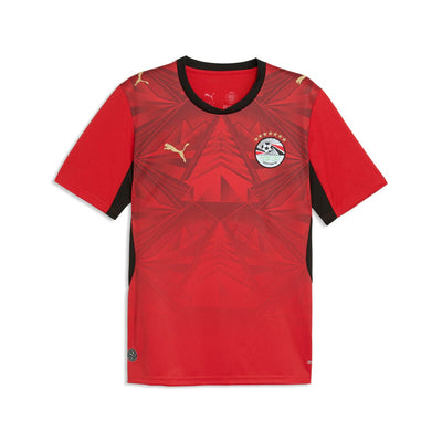 PUMA Egypt Home Jersey 2026 – front | Goal Kick Soccer