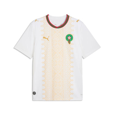 PUMA Morocco Away Jersey 2026 – front | Goal Kick Soccer