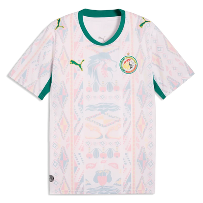 PUMA Senegal Home Jersey 2026 – front | Goal Kick Soccer