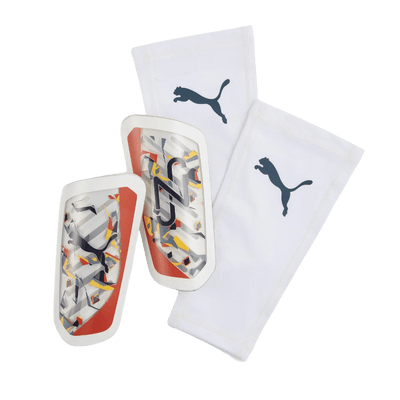 Puma Neymar Jr ULTRA Flex Sleeve Shin Guards | 03092101 - Goal Kick Soccer