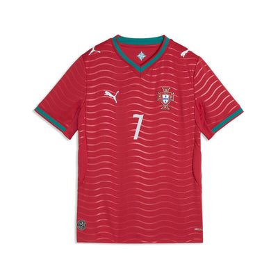 PUMA Portugal Ronaldo Youth Jersey 2026 – front | Goal Kick Soccer