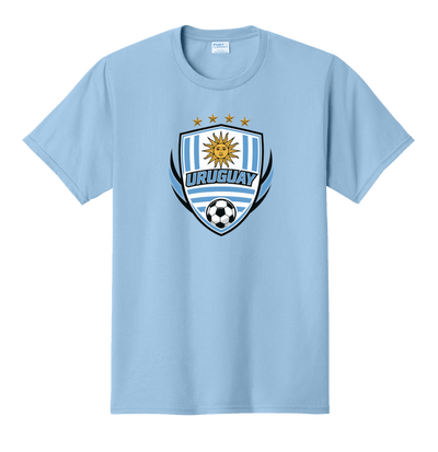 Uruguay Soccer Kick Off Series Tee | 2026 Edition - Goal Kick Soccer
