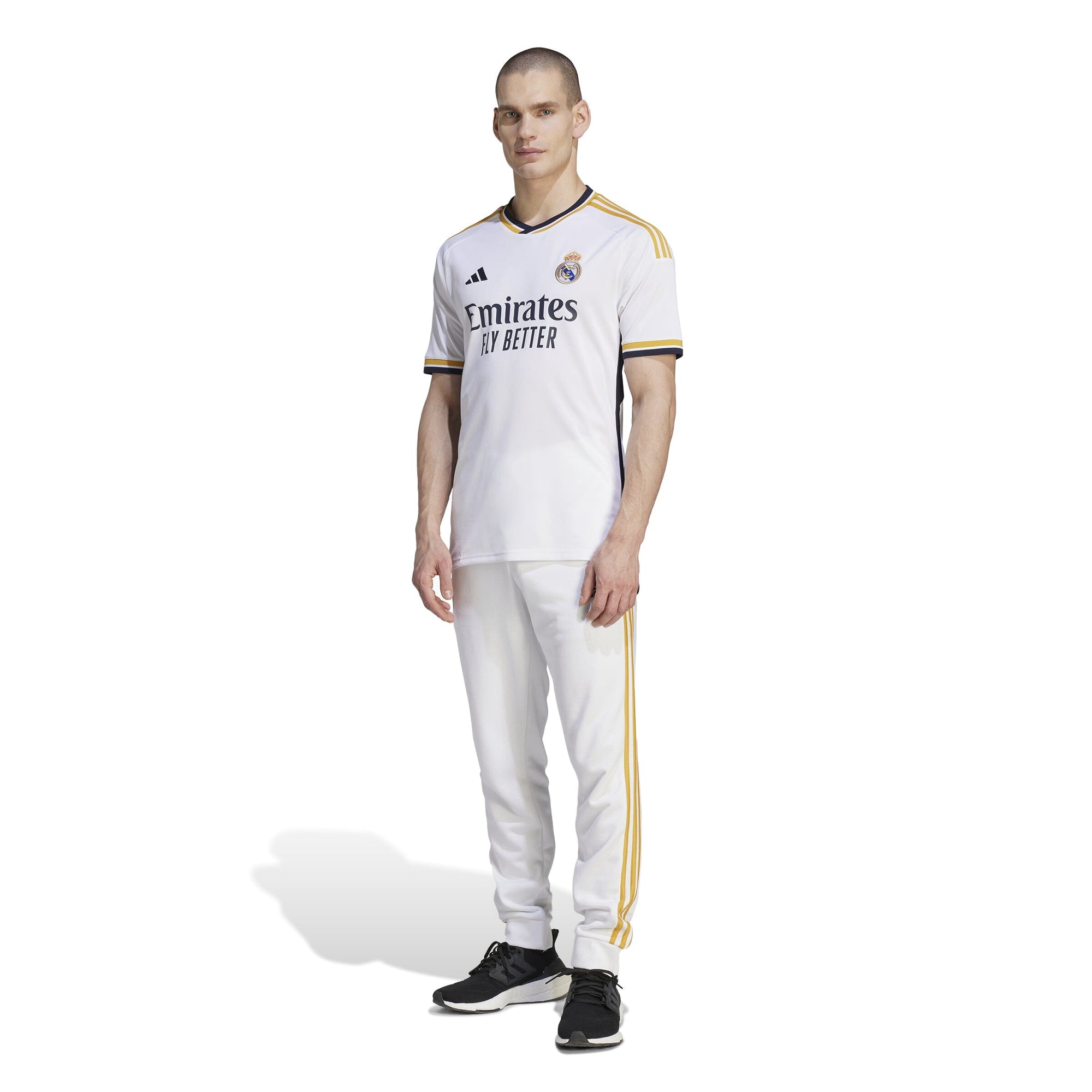 adidas Men's Real Madrid 2023/2024 Home Jersey | HR3796 Jersey Adidas 