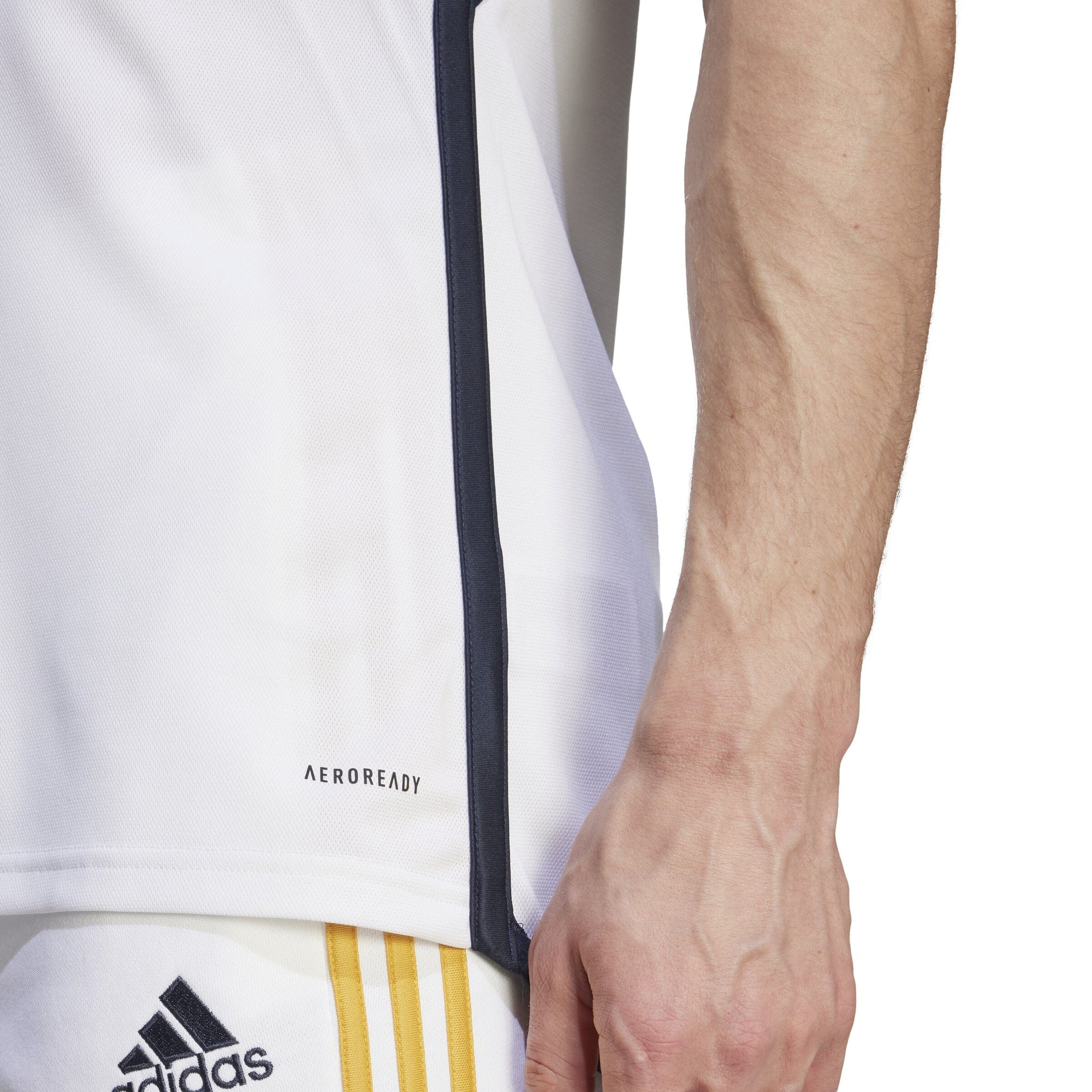 adidas Men's Real Madrid 2023/2024 Home Jersey | HR3796 Jersey Adidas 