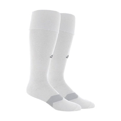 adidas Metro IV OTC | 5137780 Soccer Socks Adidas X-Small White/Black/Clear Grey