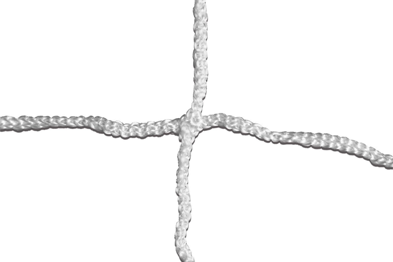 Kwikgoal 3mm Solid Braid Knotless Net | 3B6821 Nets Kwikgoal 