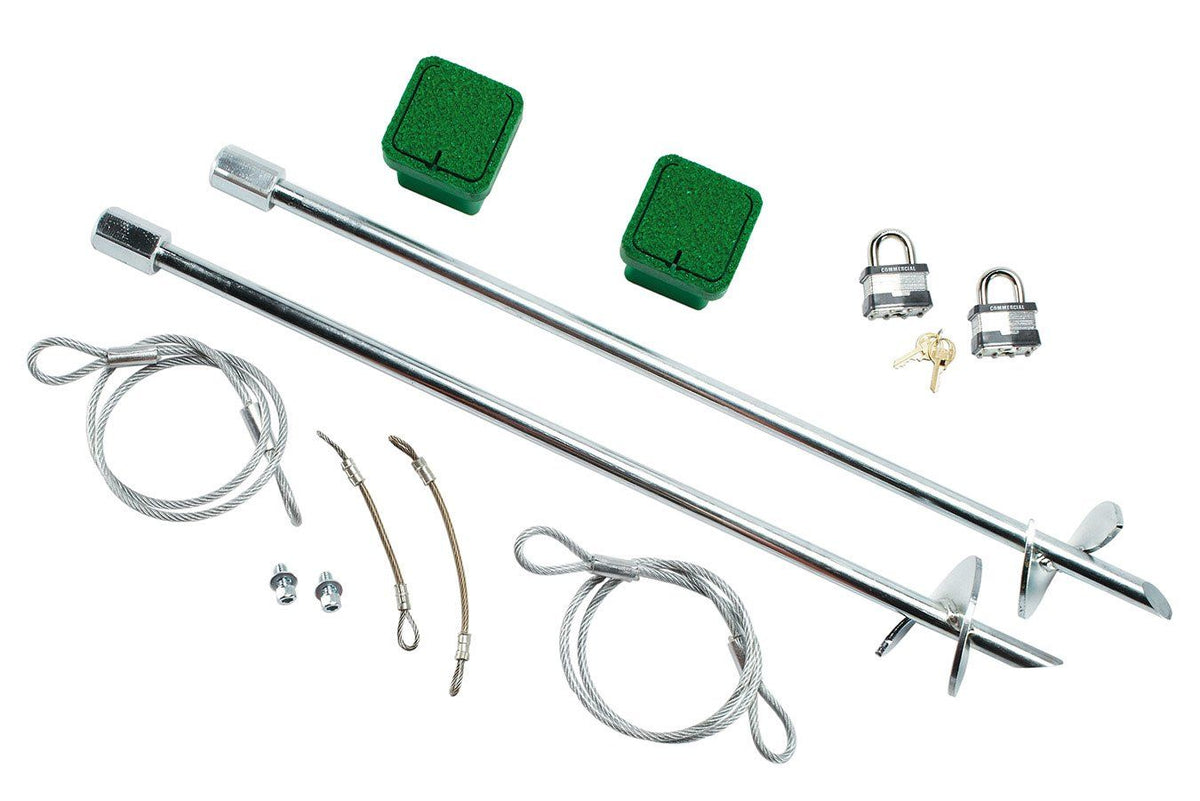 Kwikgoal Box Anchors | 10B5303 Goal accessories Kwikgoal 