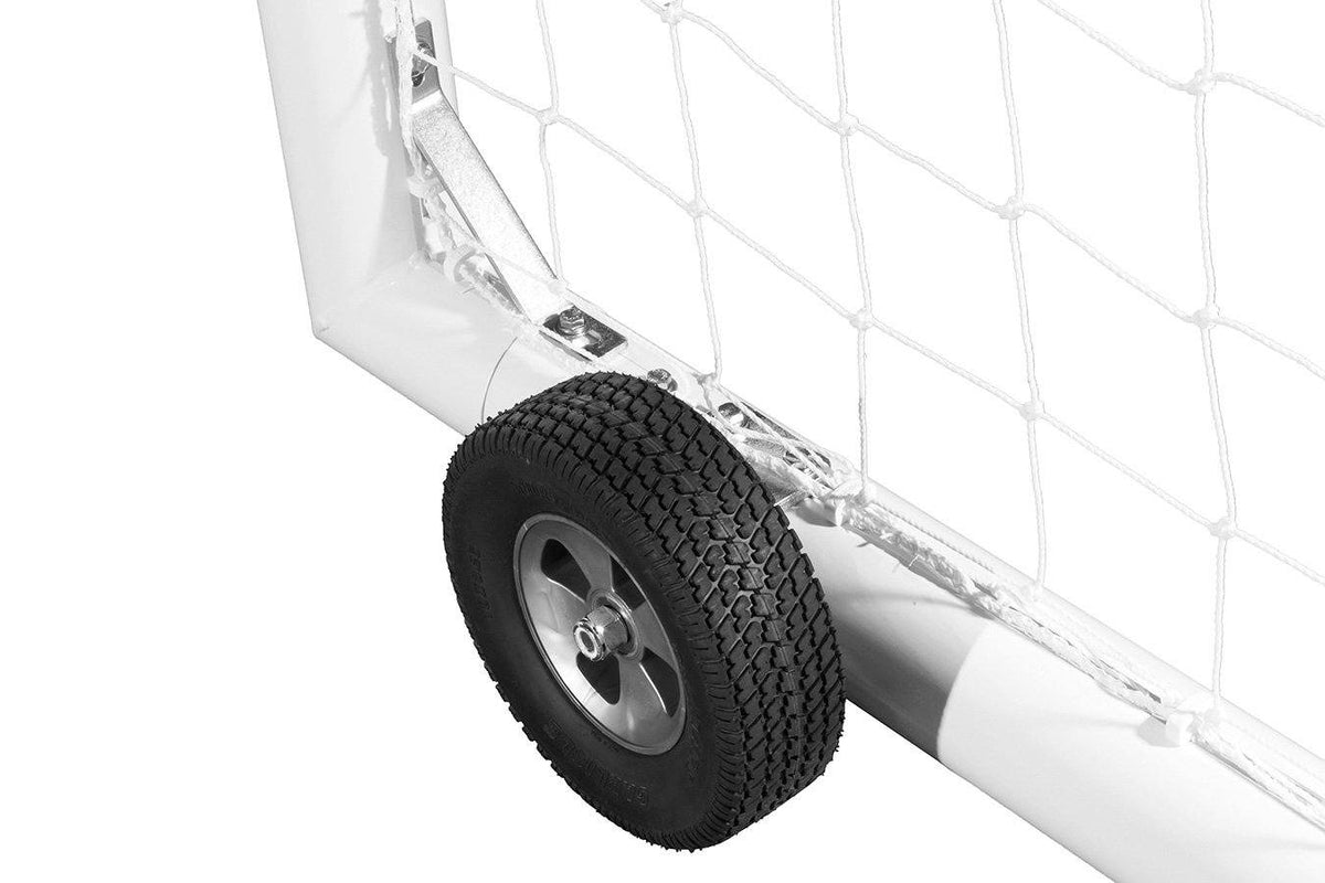 Kwikgoal Deluxe Euro Club Goal Wheel Option | 10B410 Goal accessories Kwikgoal 