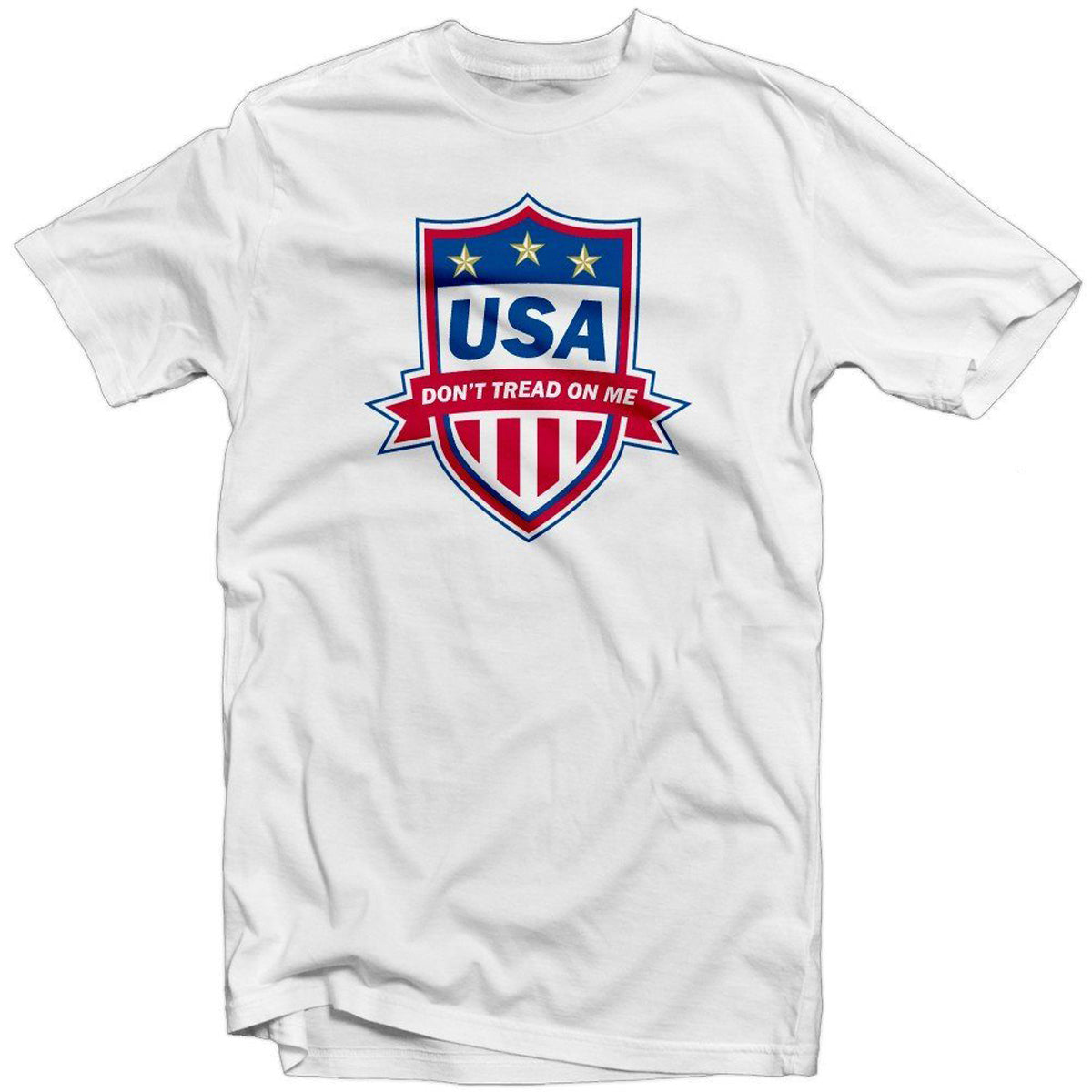 USA Don't Tread on Me Legend Tee: Mia Hamm Printed Tee T-shirts 411 