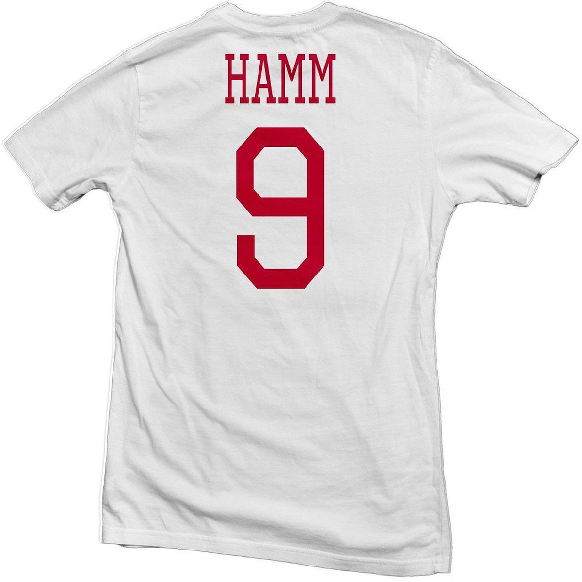 USA Don't Tread on Me Legend Tee: Mia Hamm Printed Tee T-shirts 411 Youth Medium White Youth