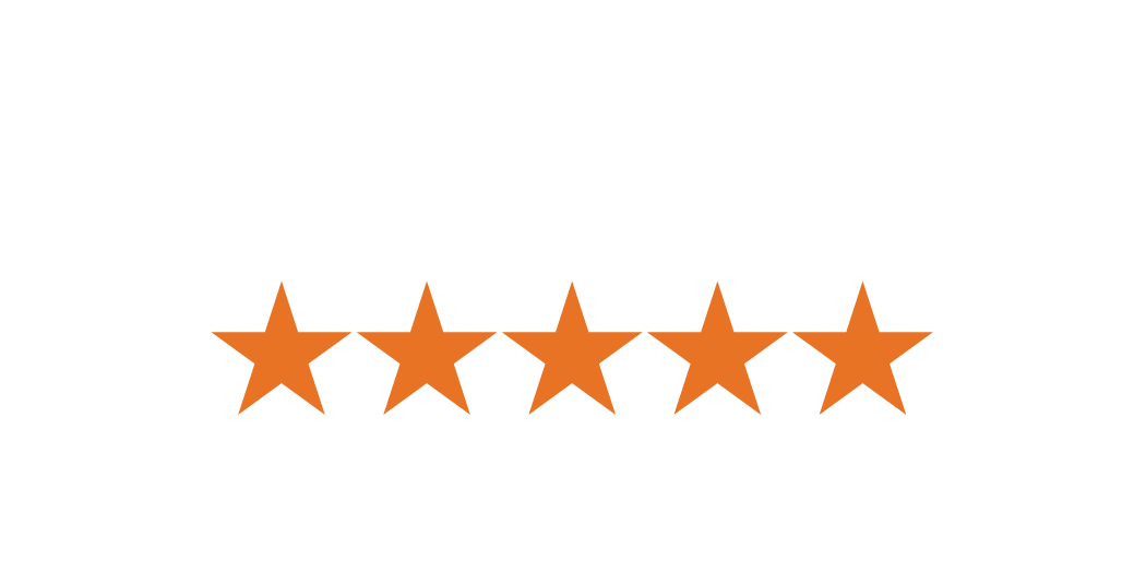 5 Star Excellence award from Shopper Approved for collecting at least 100 5 star reviews