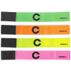 Kwikgoal Captain "C" Arm Bands Questions & Answers