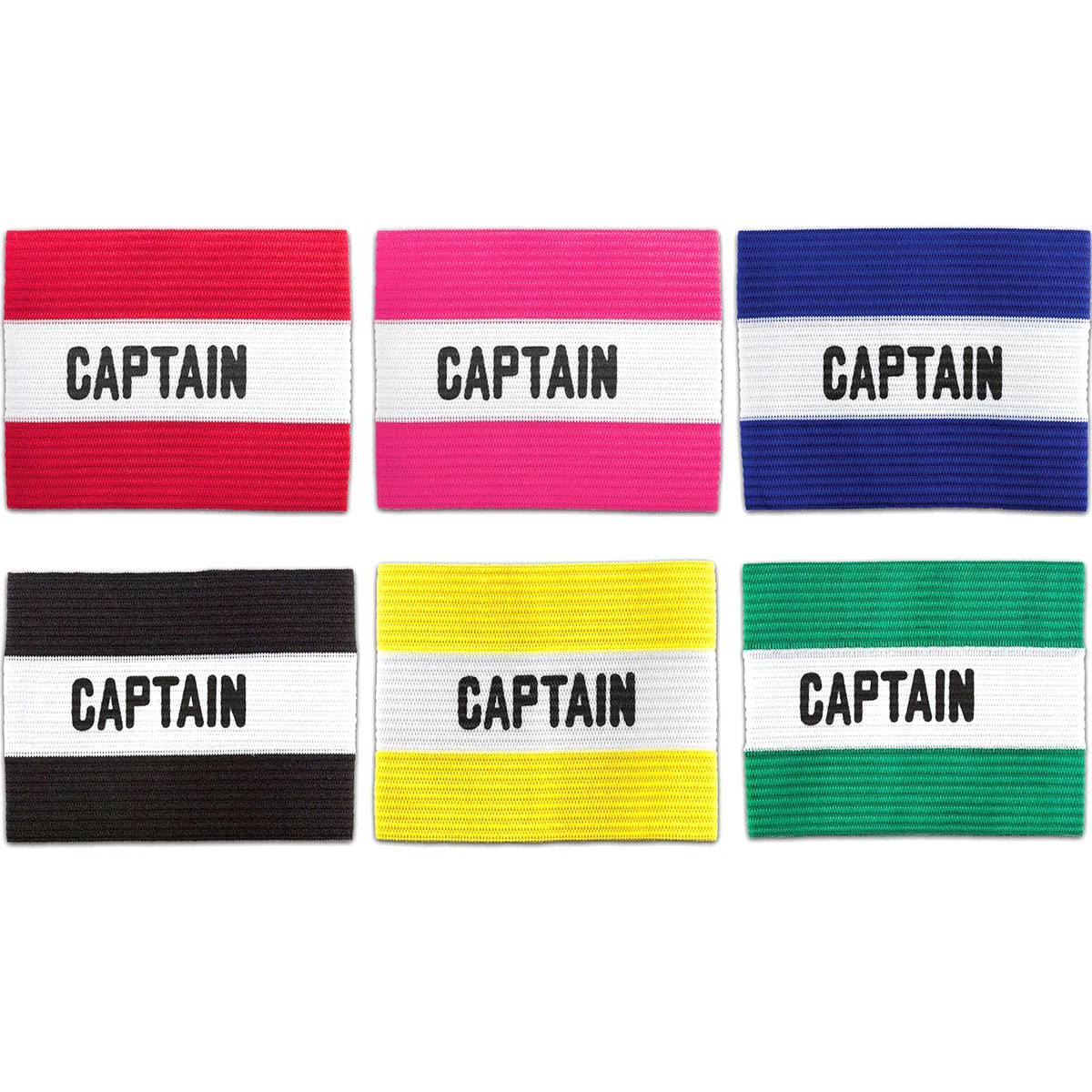 Kwikgoal Captain Arm Band | 19B4 Questions & Answers