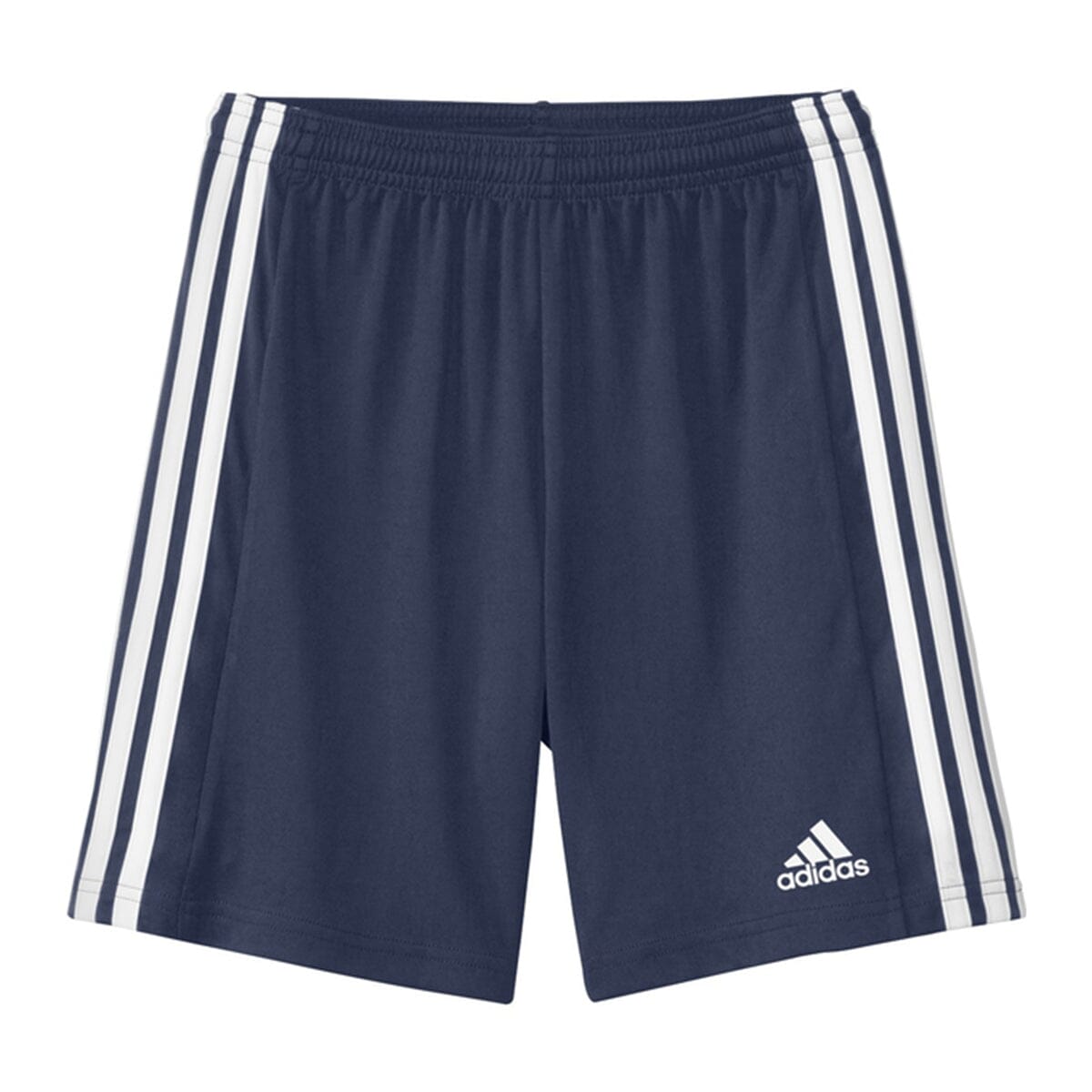 What materials are the 2023-25 Ames Soccer Club away shorts made of?