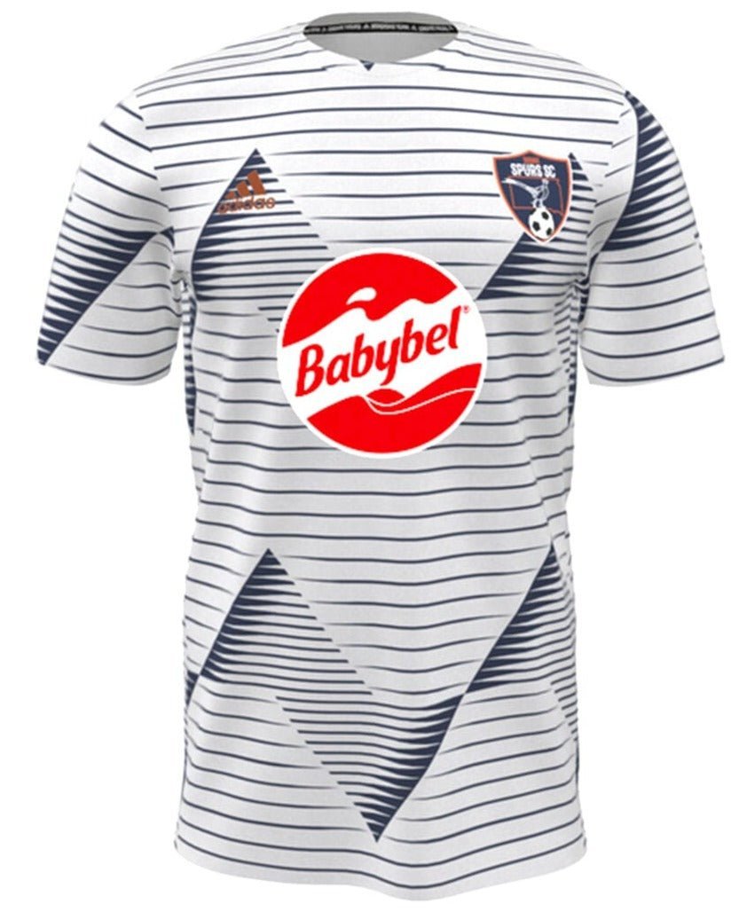 Sodak Soccer Club 23-25 | Away Jersey Questions & Answers