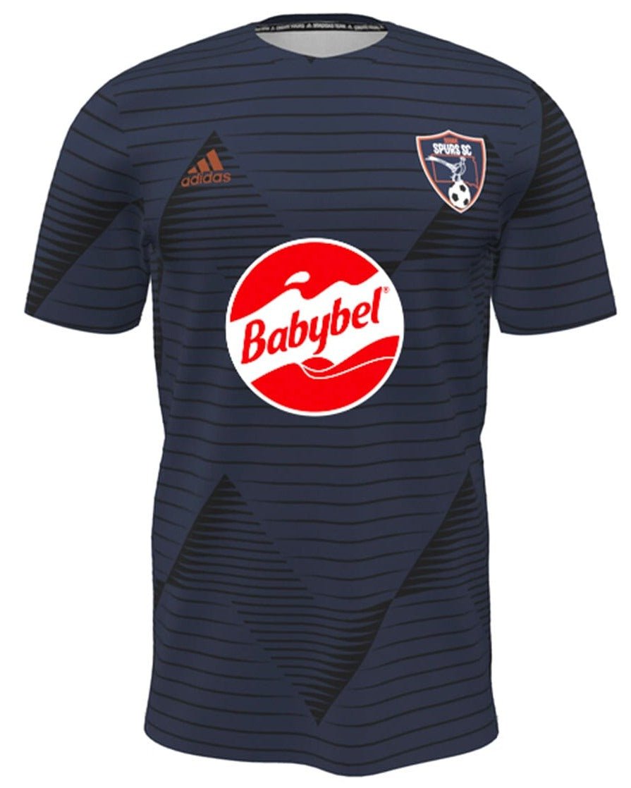 What items come with the Sodak Soccer Club 23-25 home jersey kit?