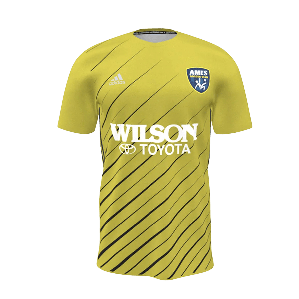 Ames Soccer Club Jersey 2023-25 Questions & Answers