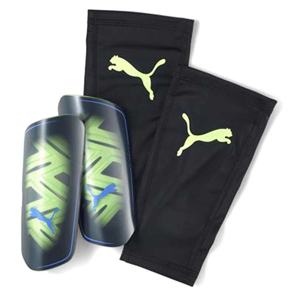 Are the puma ultra flex sleeve shin guards comfortable?