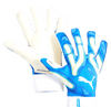Does the design of the puma goalkeeper gloves ULTRA ULTIMATE HYBRID improve performance?