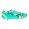 Does the ULTRA ULTIMATE soccer cleat, model 10716303, have a standout feature?