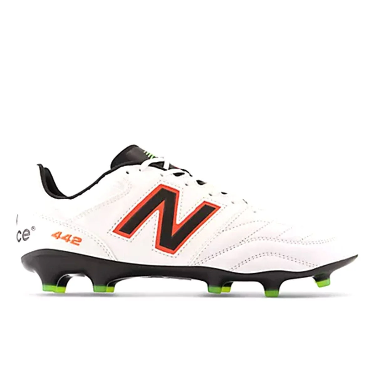 Can new balance soccer cleats, 442 v2 Pro FG, be used on firm ground pitches?