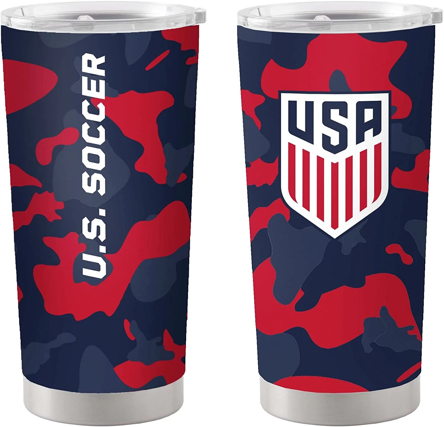 Can the usa logo soccer 20oz tumbler withstand dishwasher cleaning?