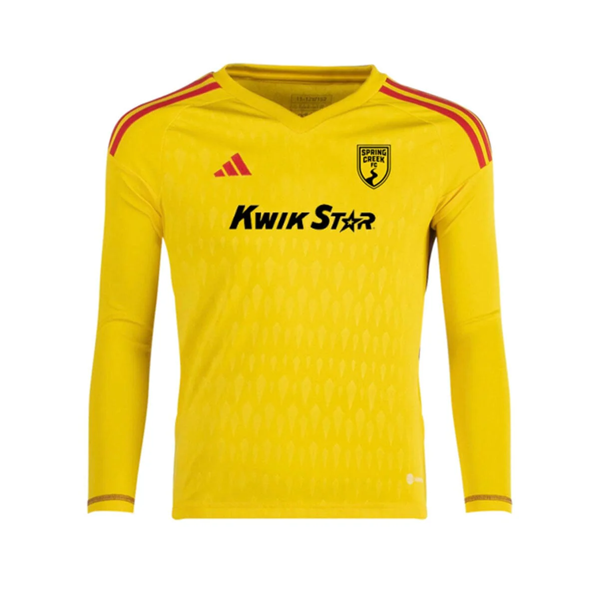 Does the Adidas Tiro 23 GK Jersey have any special features?