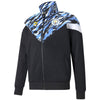 PUMA Men's Manchester City Iconic MCS Graphic Track Jacket Questions & Answers