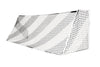 Kwik Goal Evolution Soccer Net 3mm | 8x24x3x8.5 | Black/White | 120mm Mesh Questions & Answers