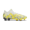 Can the 10735504 PUMA Men's Future Ultimate cleats be used with or without laces?